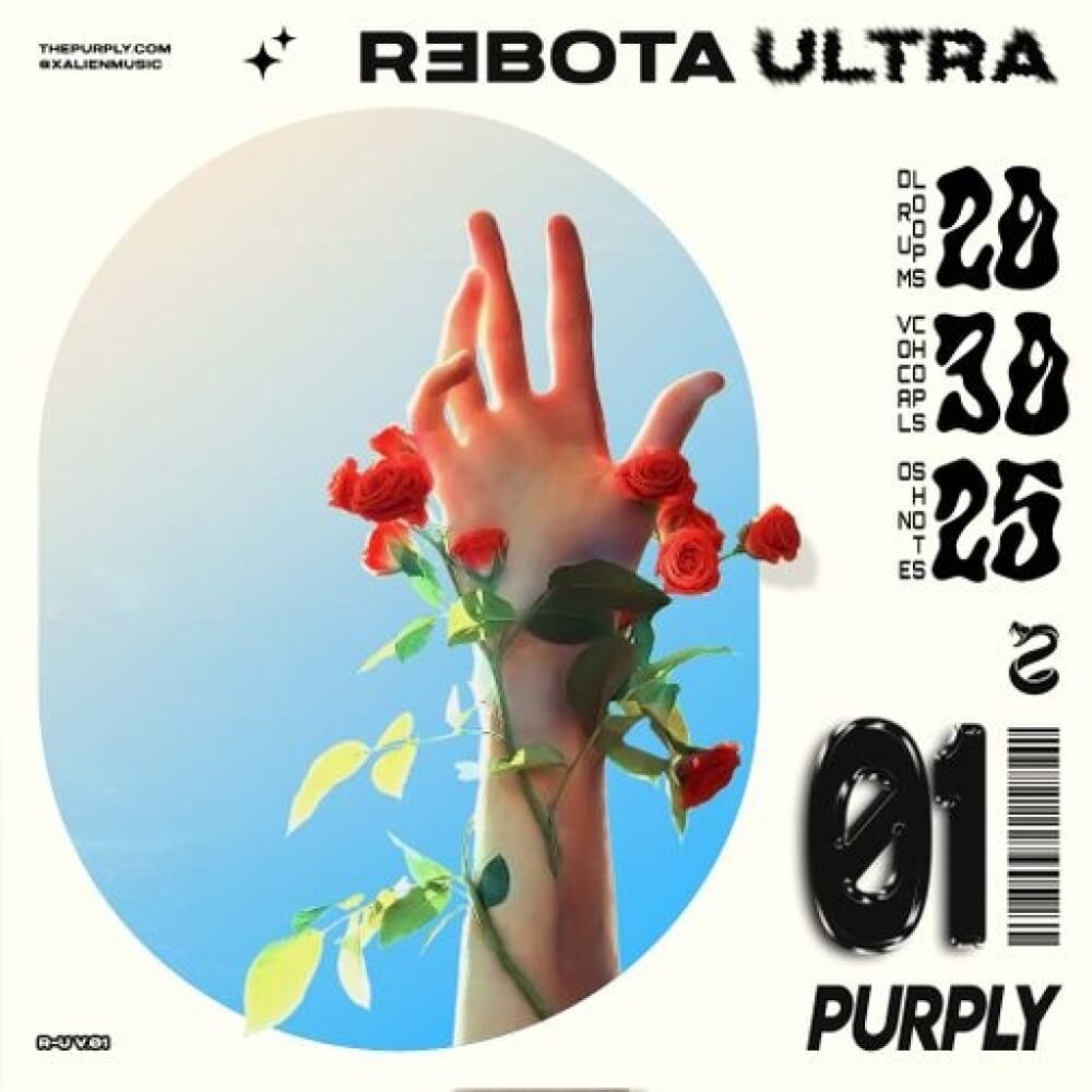 Purply Rebota Ultra Vol 1