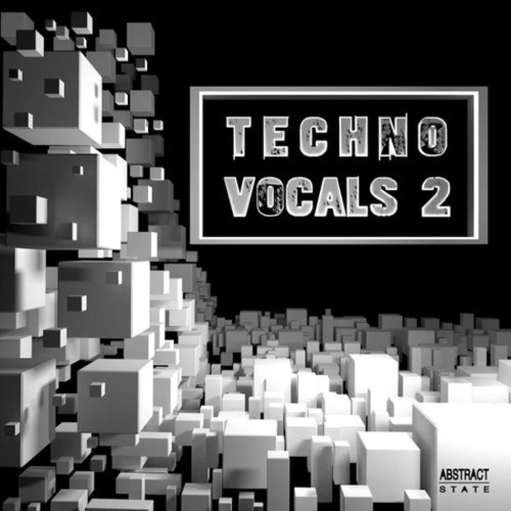 Techno Vocals vol 2