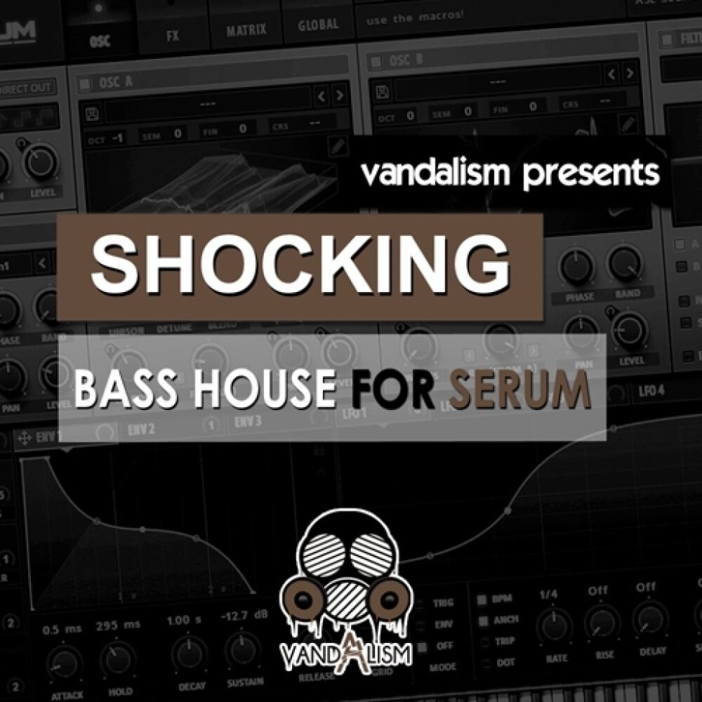 Shocking Bass House