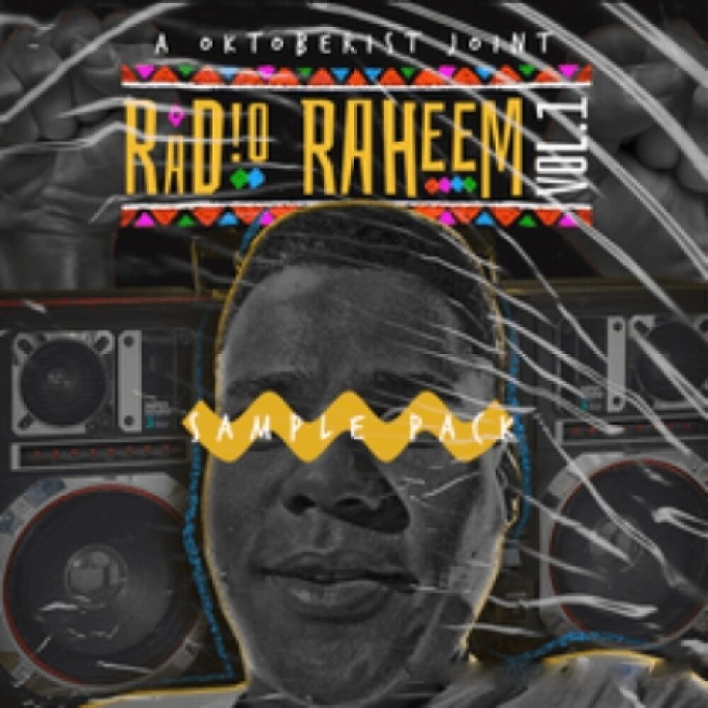 Radio Raheem Vol 1