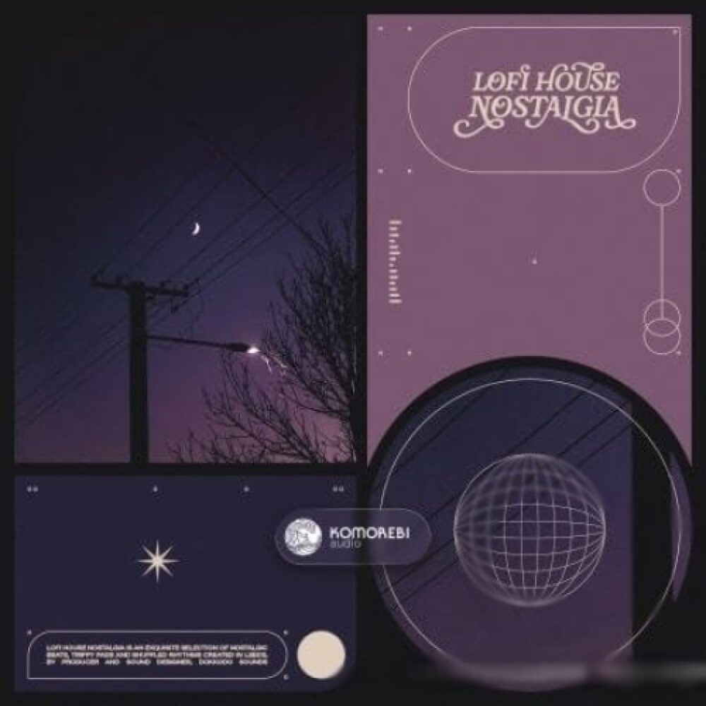 Lofi House Nostalgia