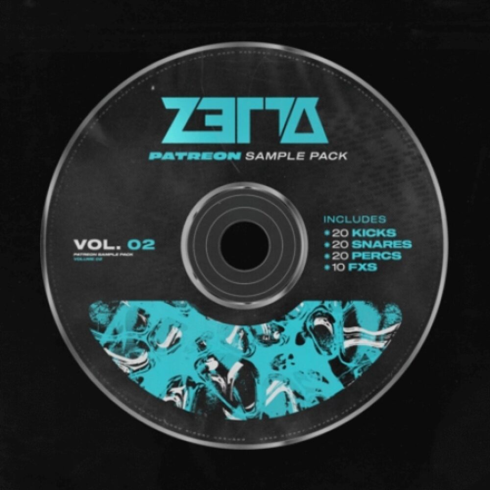 Zetta Patreon Sample Pack Vol 2