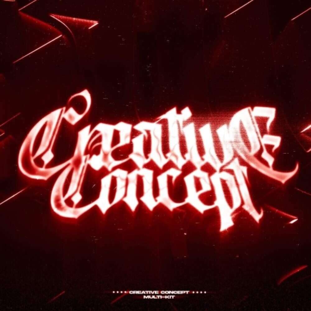 Creative Concept Vol.1 Sound Kit