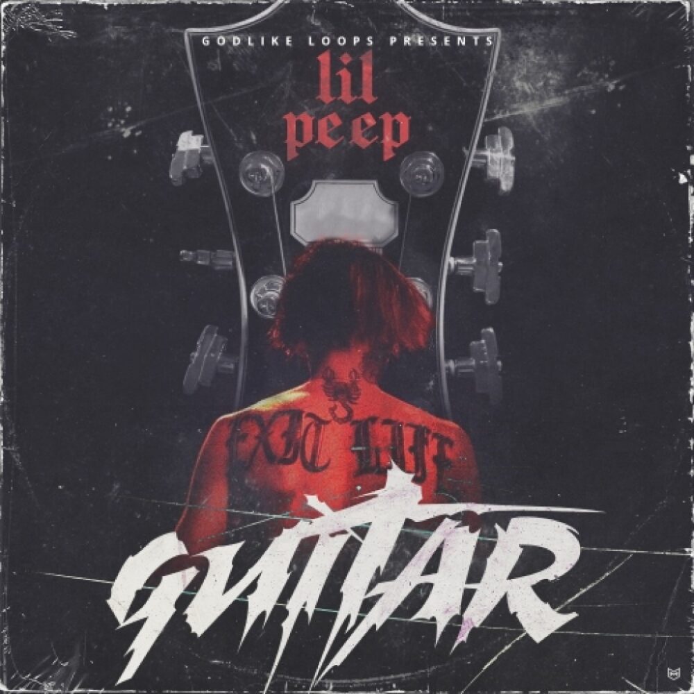 Lil Peep Guitars