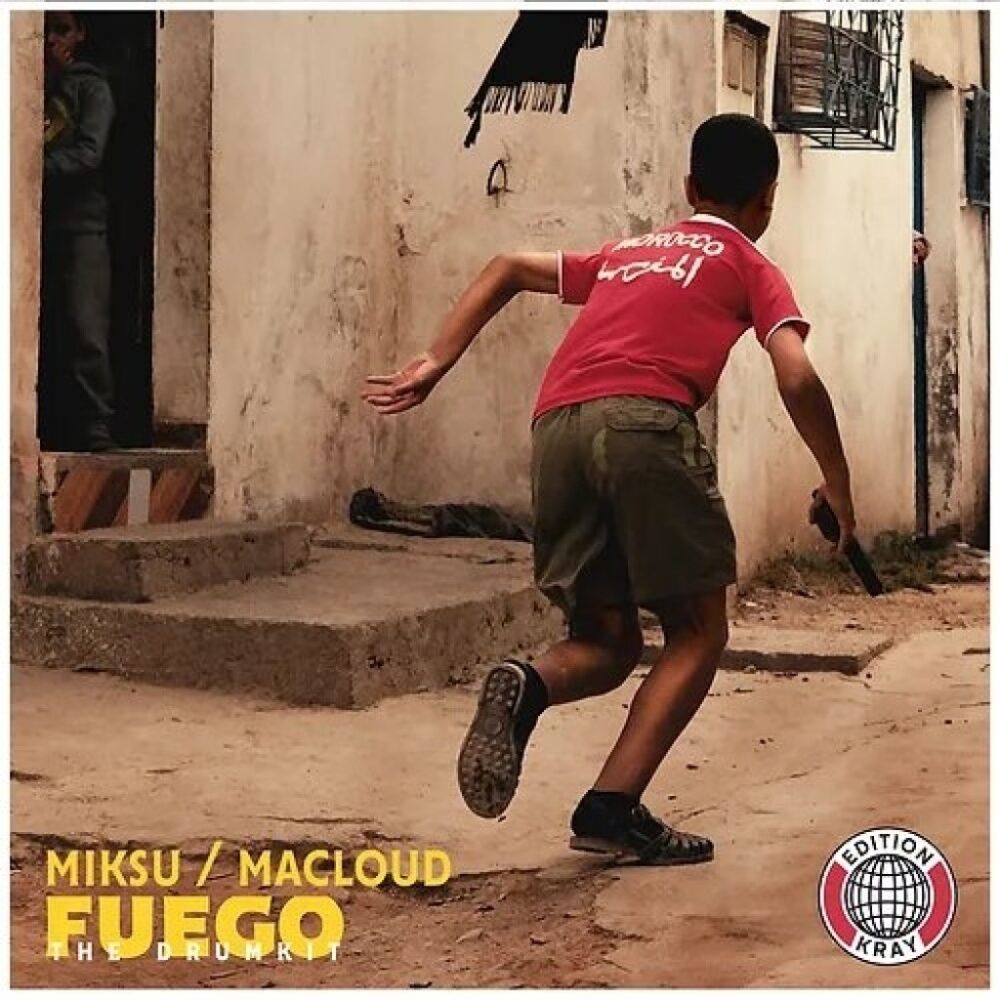 FUEGO The Drum Kit