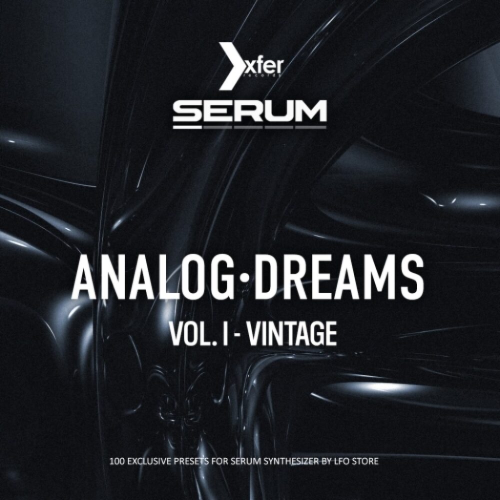 Analog Dreams Vol 1