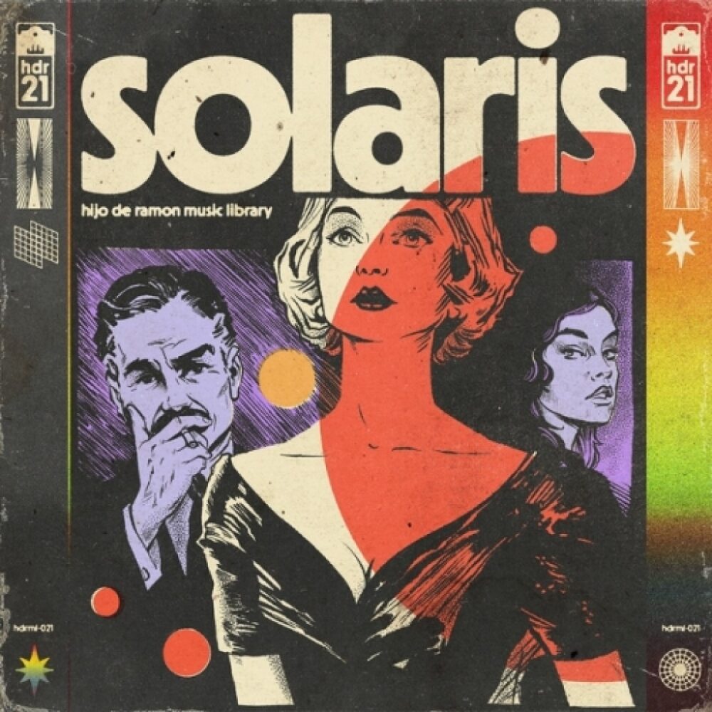 Hijo De Ramon Music Library 21 Solaris