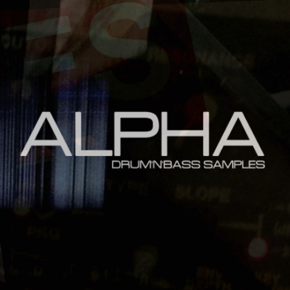 Alpha Drum and Bass