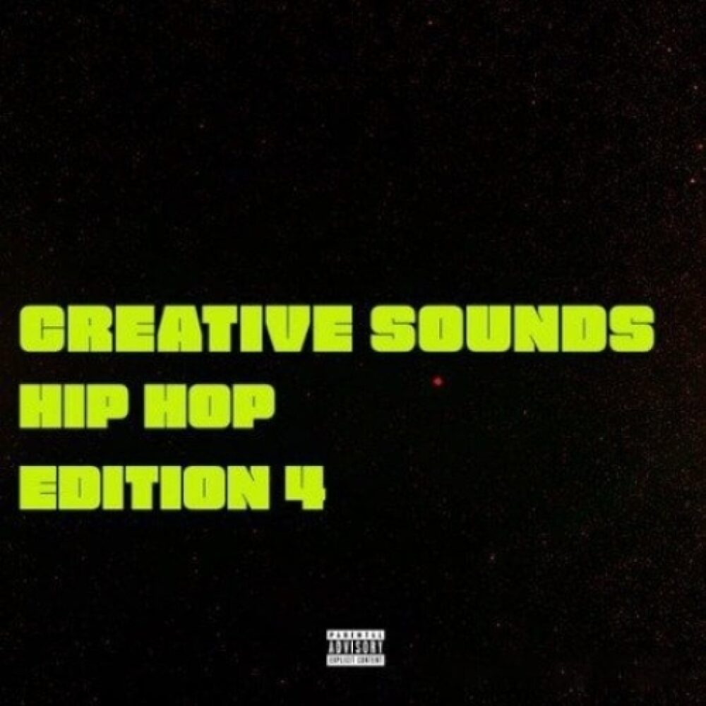 HOOKSHOW Creative Samples Hip Hop Edition 4