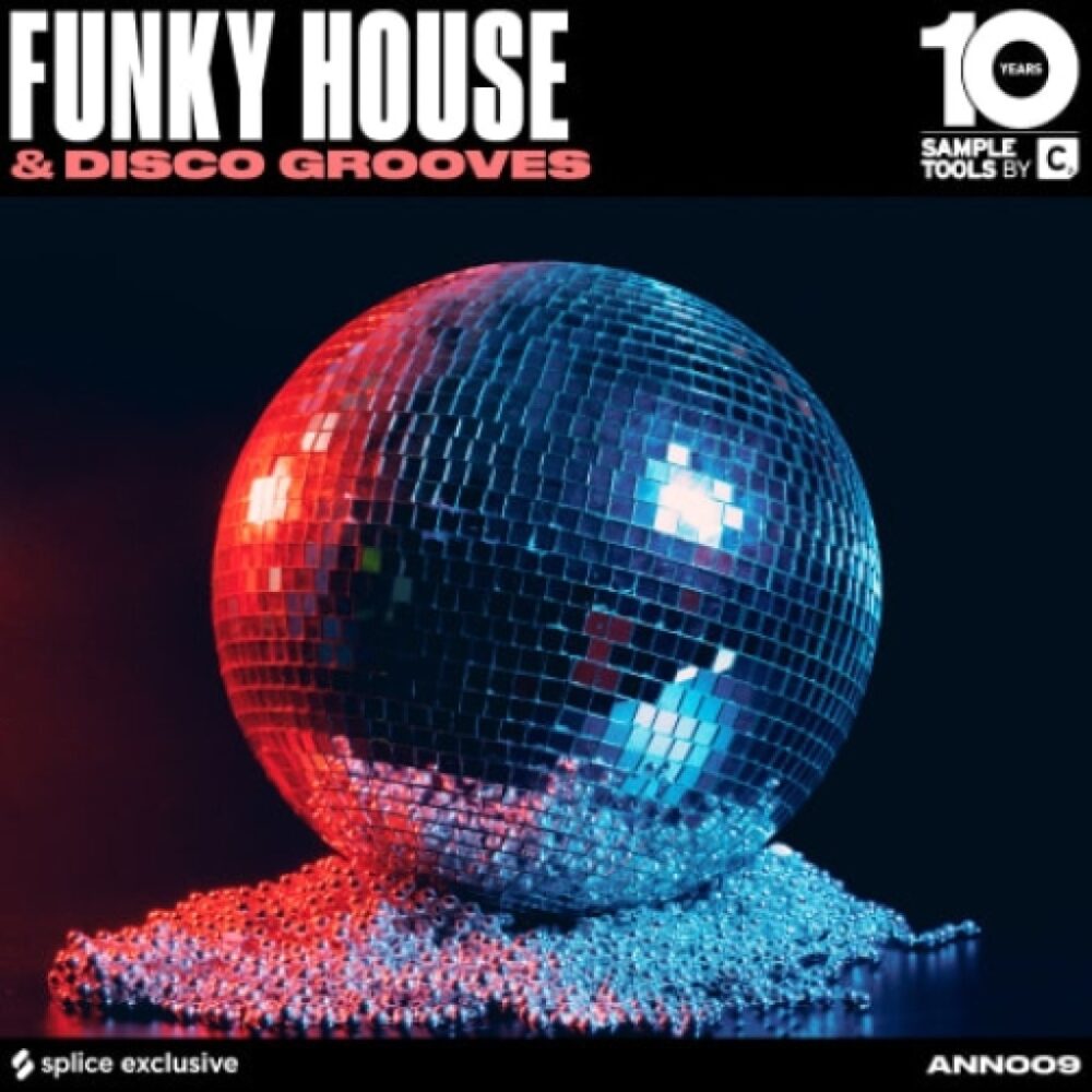 Funky House And Disco Grooves