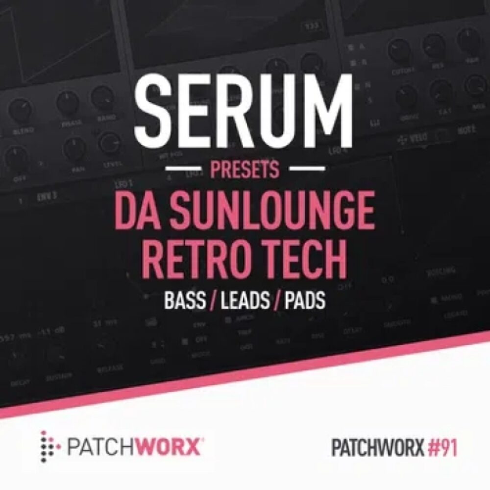 Da Sunlounge Retro Tech