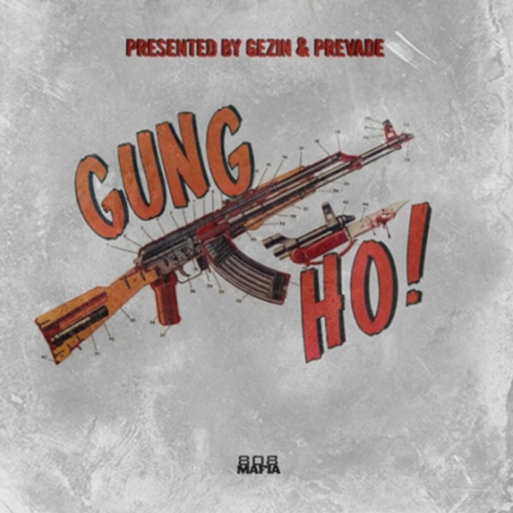 Gung Ho Sample pack