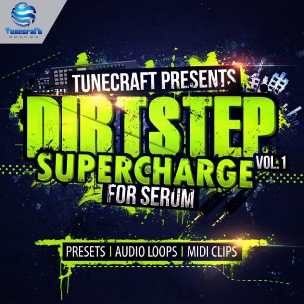 Dirtstep Supercharge Vol 1
