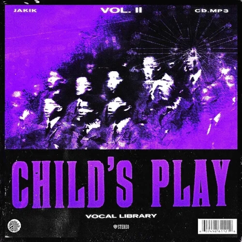 Jakik & CD Childs Play Vol 2