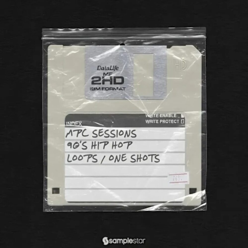 MPC Sessions 90s Hip Hop