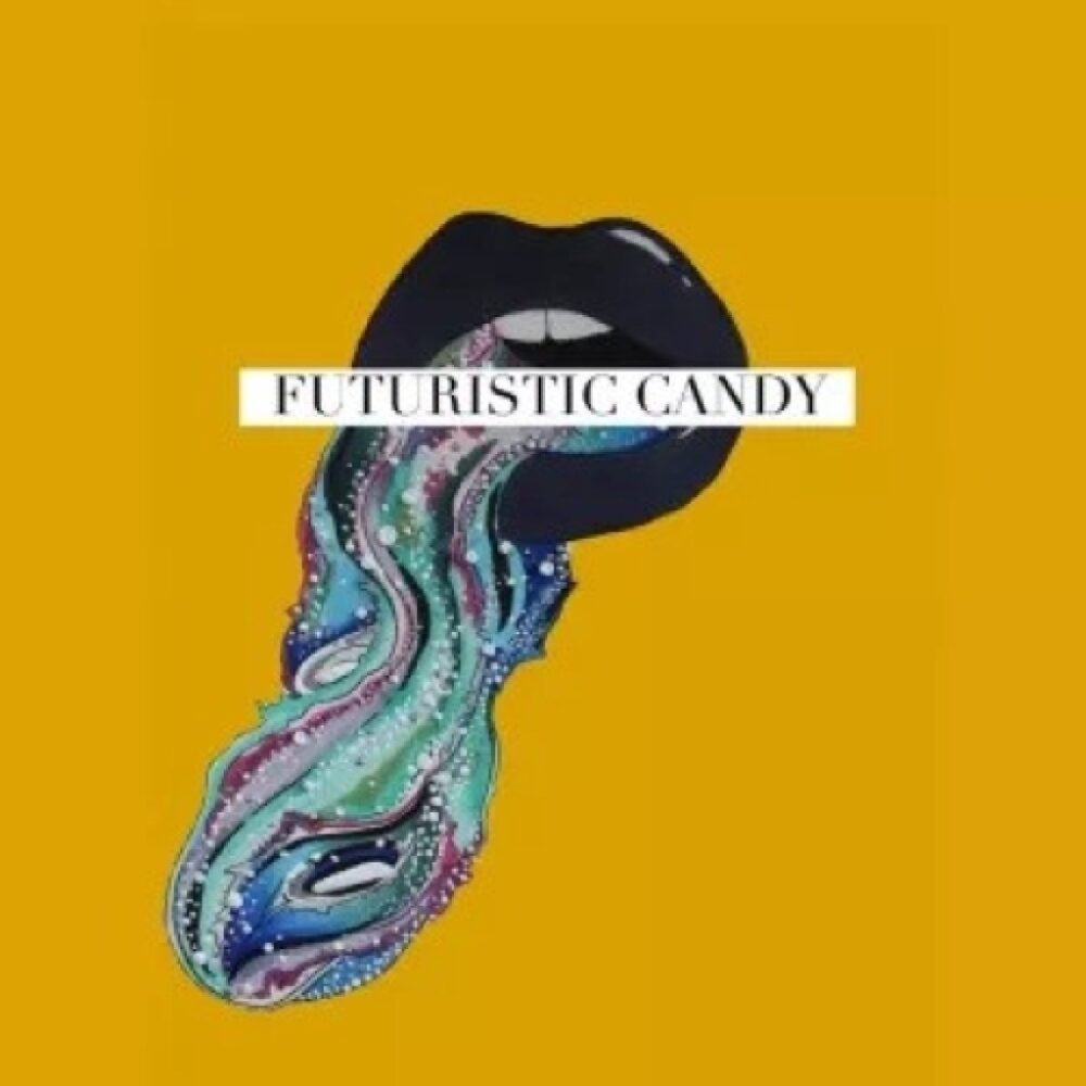 Futuristic Candy