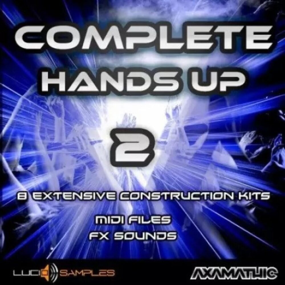 Complete Hands Up Vol 2