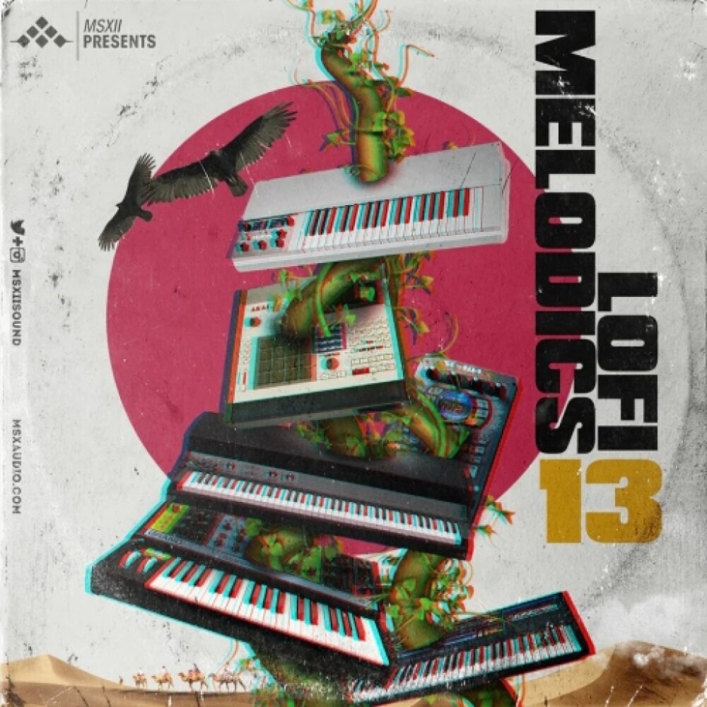 Lofi Melodics 13