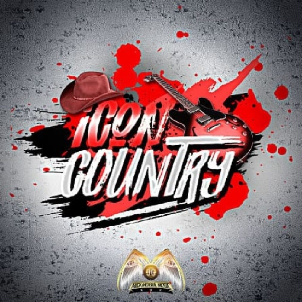 Icon Country Red