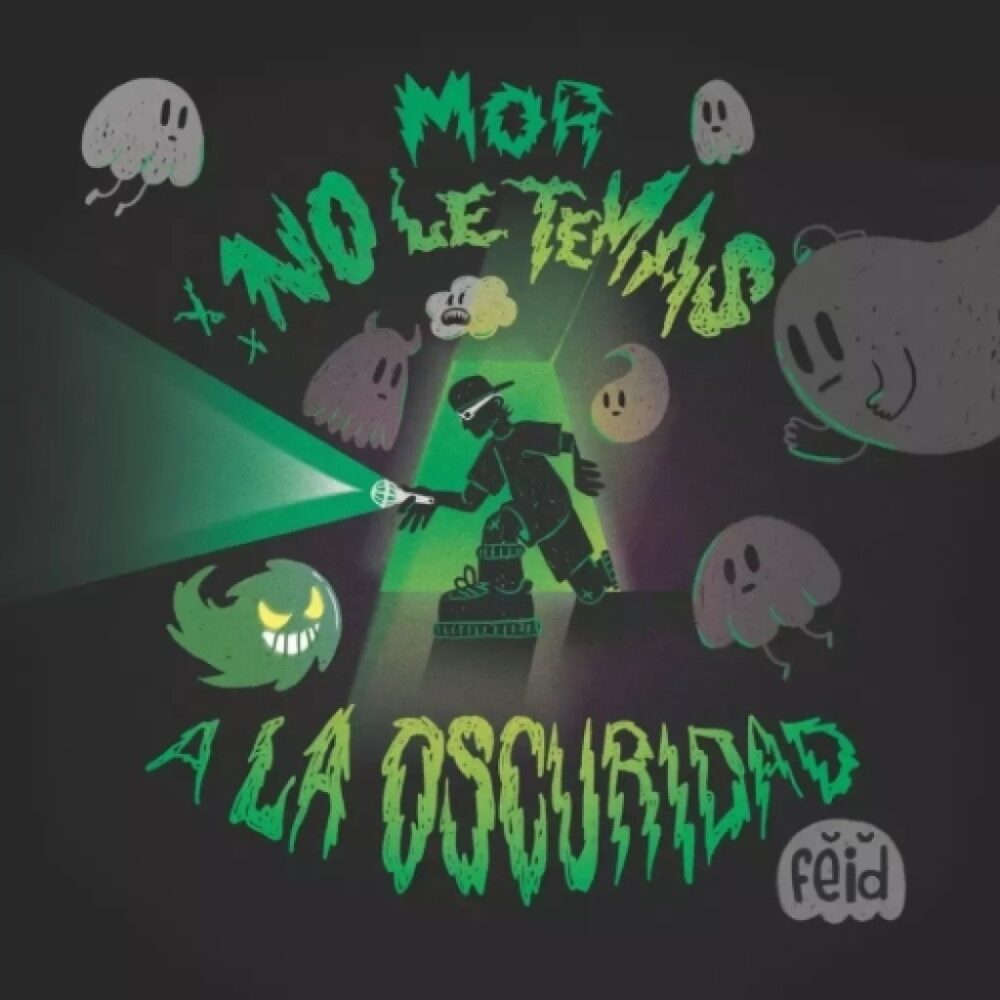 NIVIRU Mor, No le temas a la oscuridad