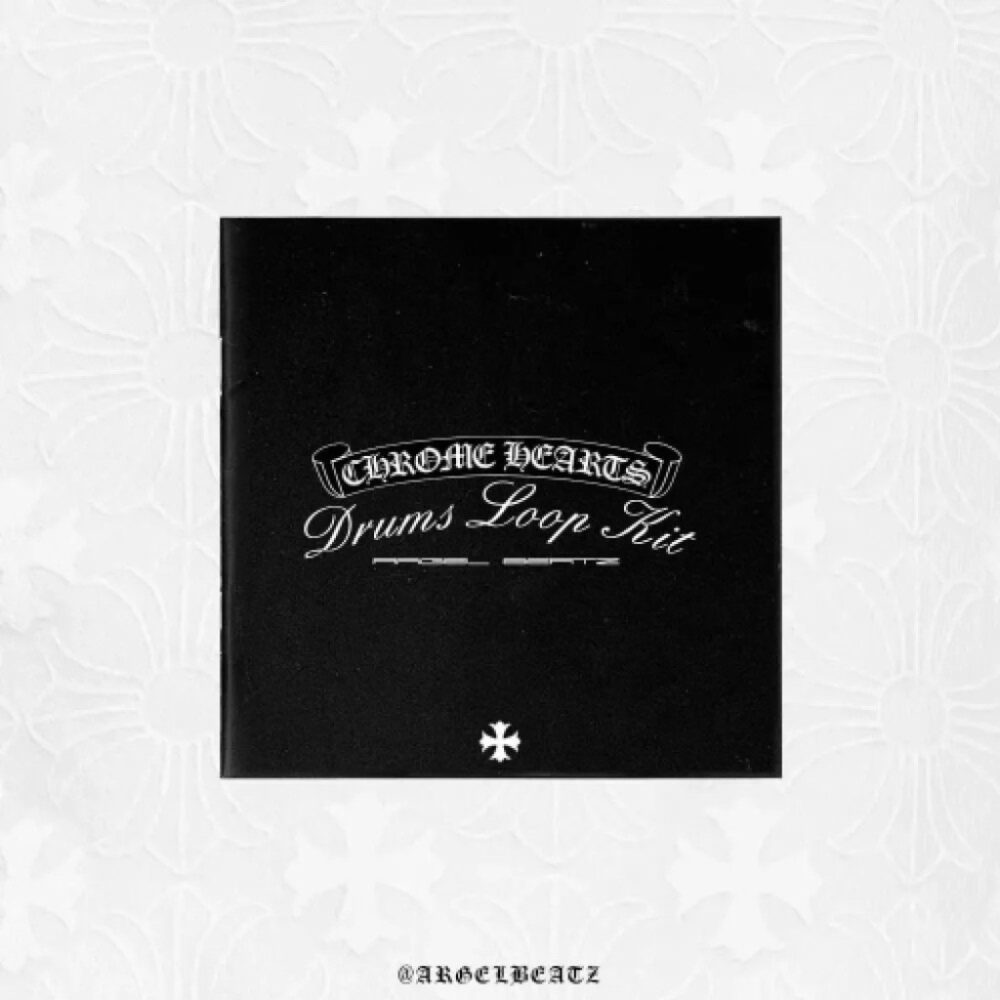 CHROME HEARTS Drums Loop Kit