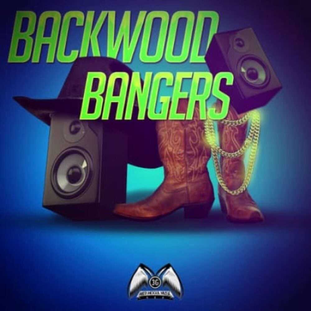 Backwoods Bangers Blue