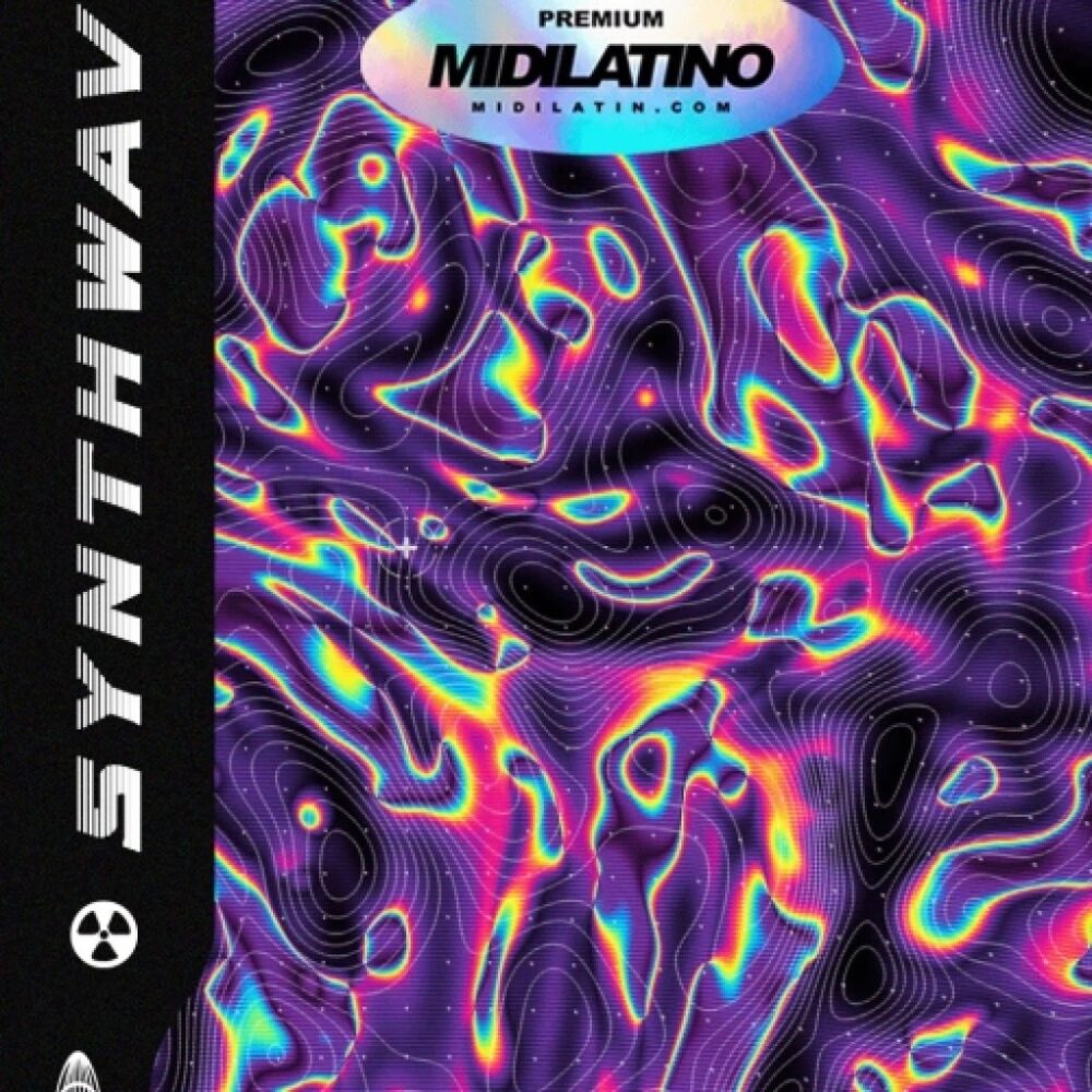 Premium Synthwave Sample Pack Vol 3
