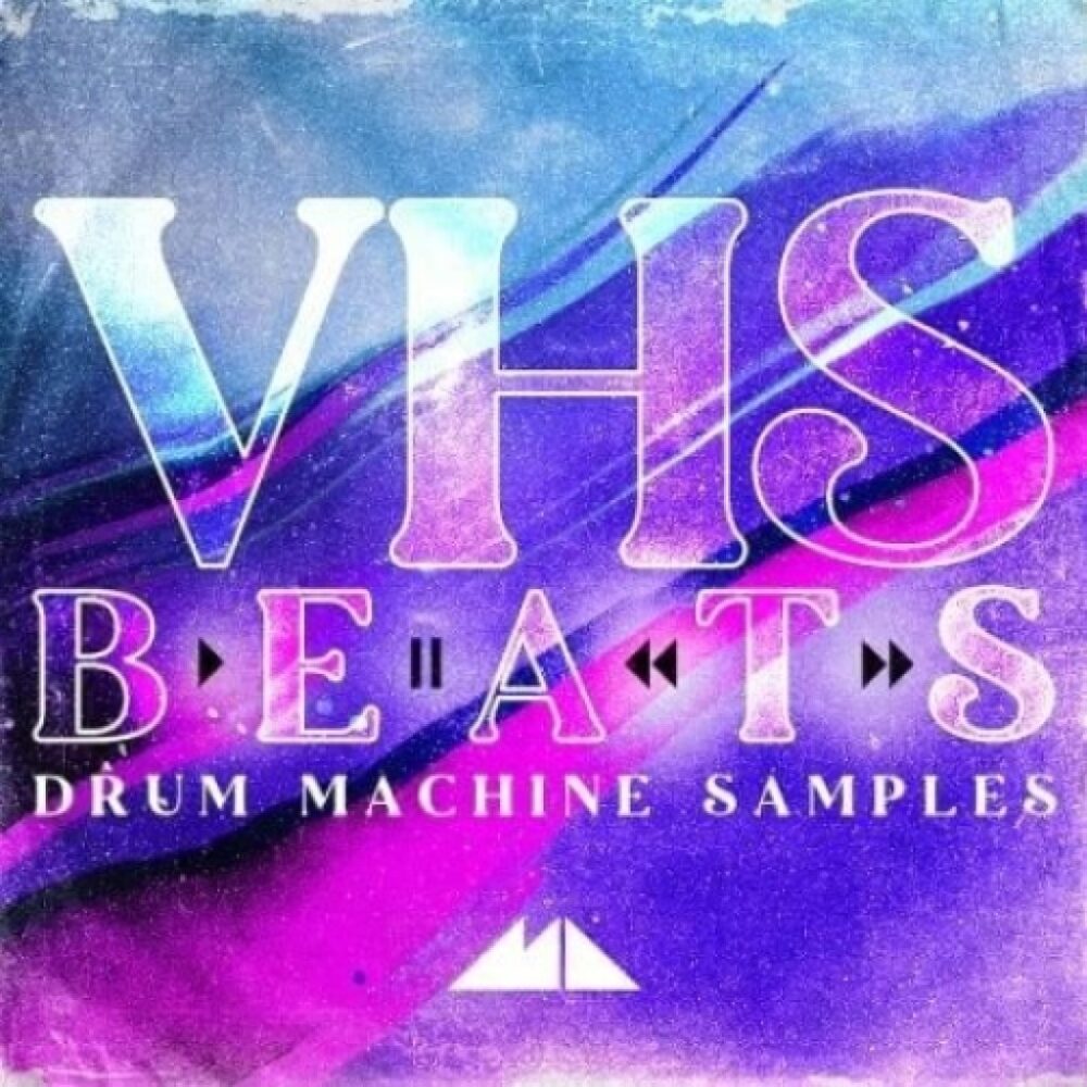 VHS Beats Drum Machine Samples