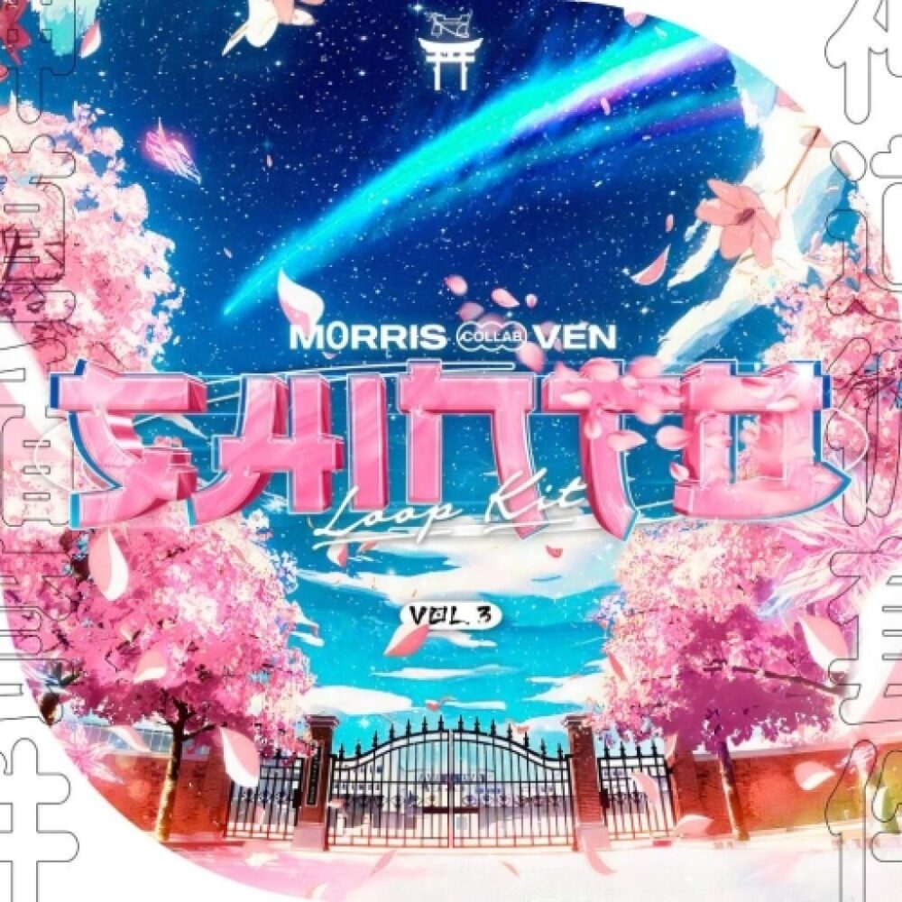 Morriss And Ven Shinto Vol 3