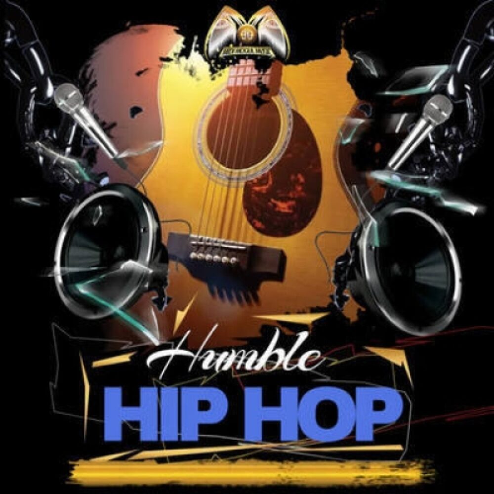 Humble Hip Hop Blue