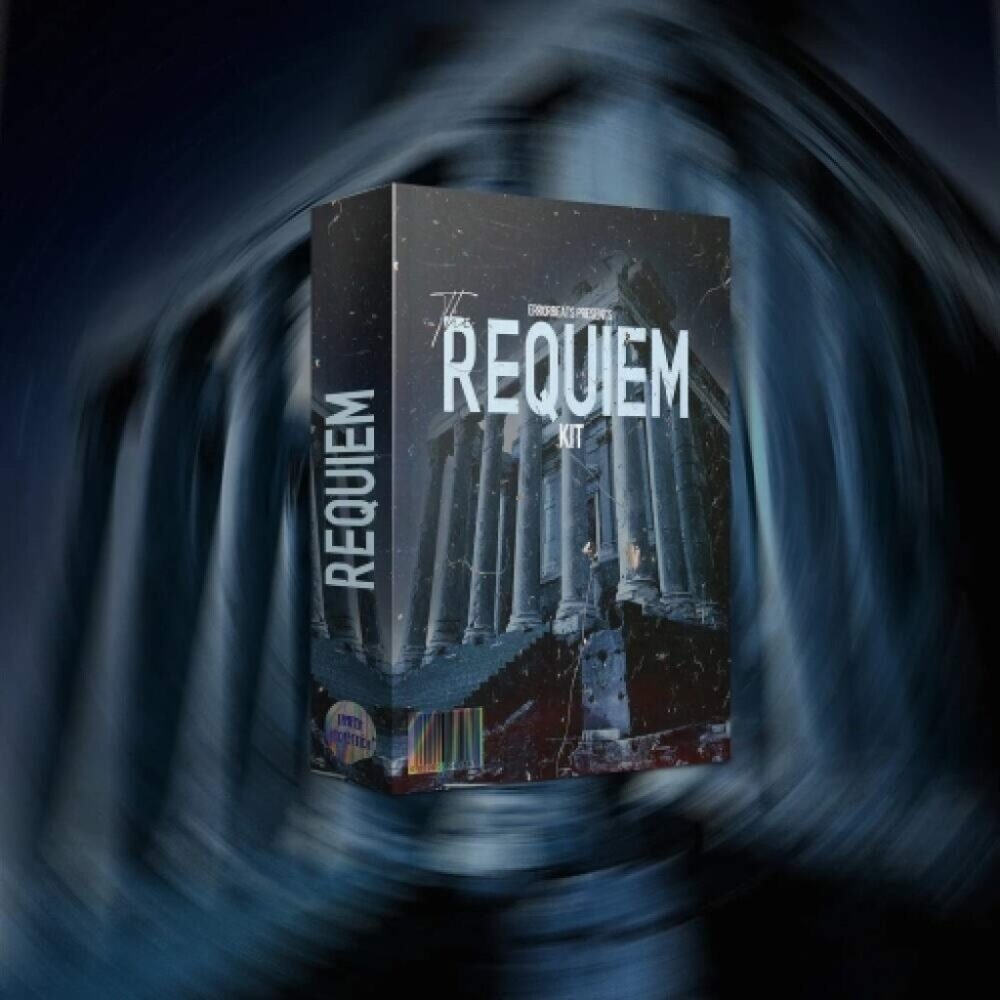 REQUIEM Drumkit