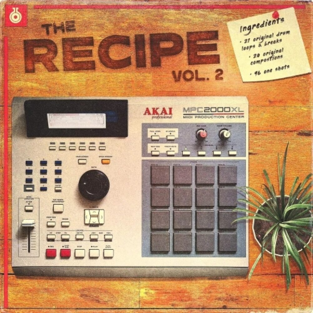 The Recipe Vol 2