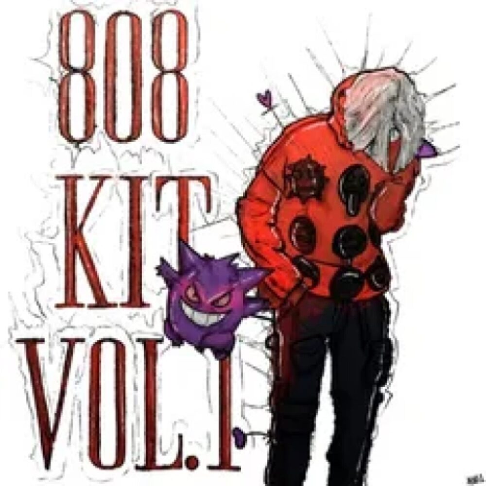 808 kit Vol 1