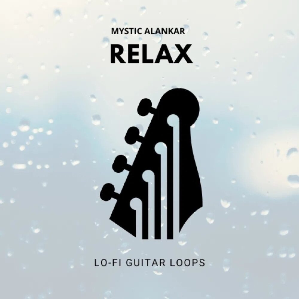 Relax Lofi Guitar Loops