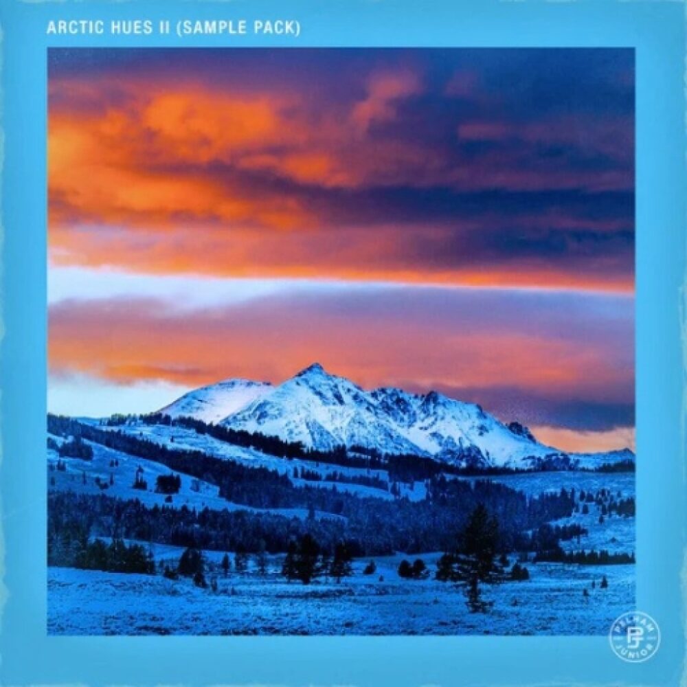 Pelham And Junior Arctic Hues Vol 2
