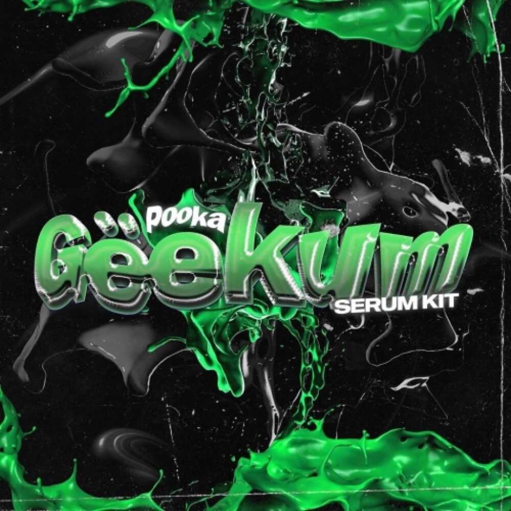 Pooka Gëekum Serum Presets