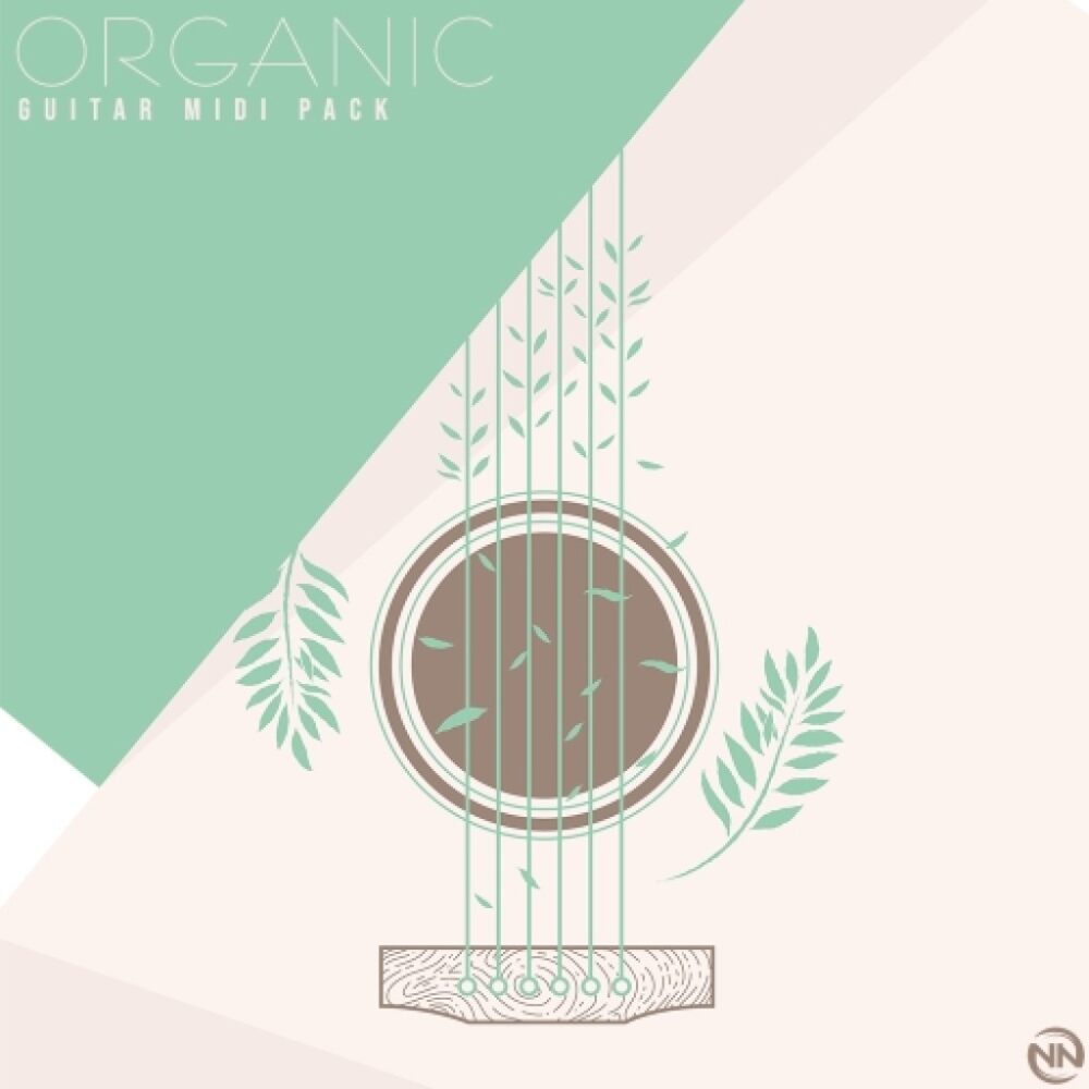 New Nation Organic Guitar