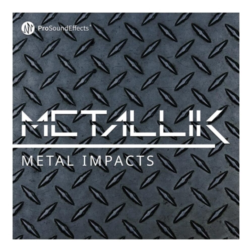 Pro Sound Effects Metallik