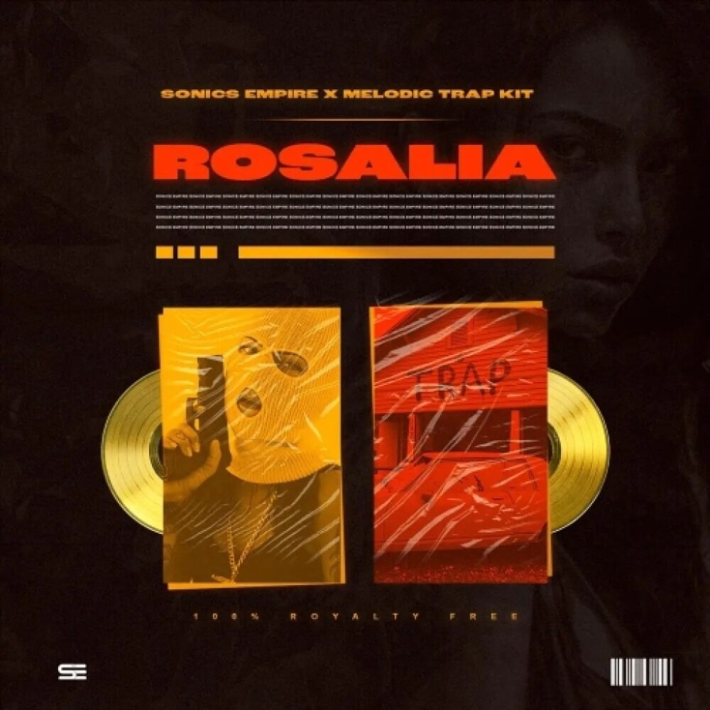 Rebel Nation Audio Rosalia