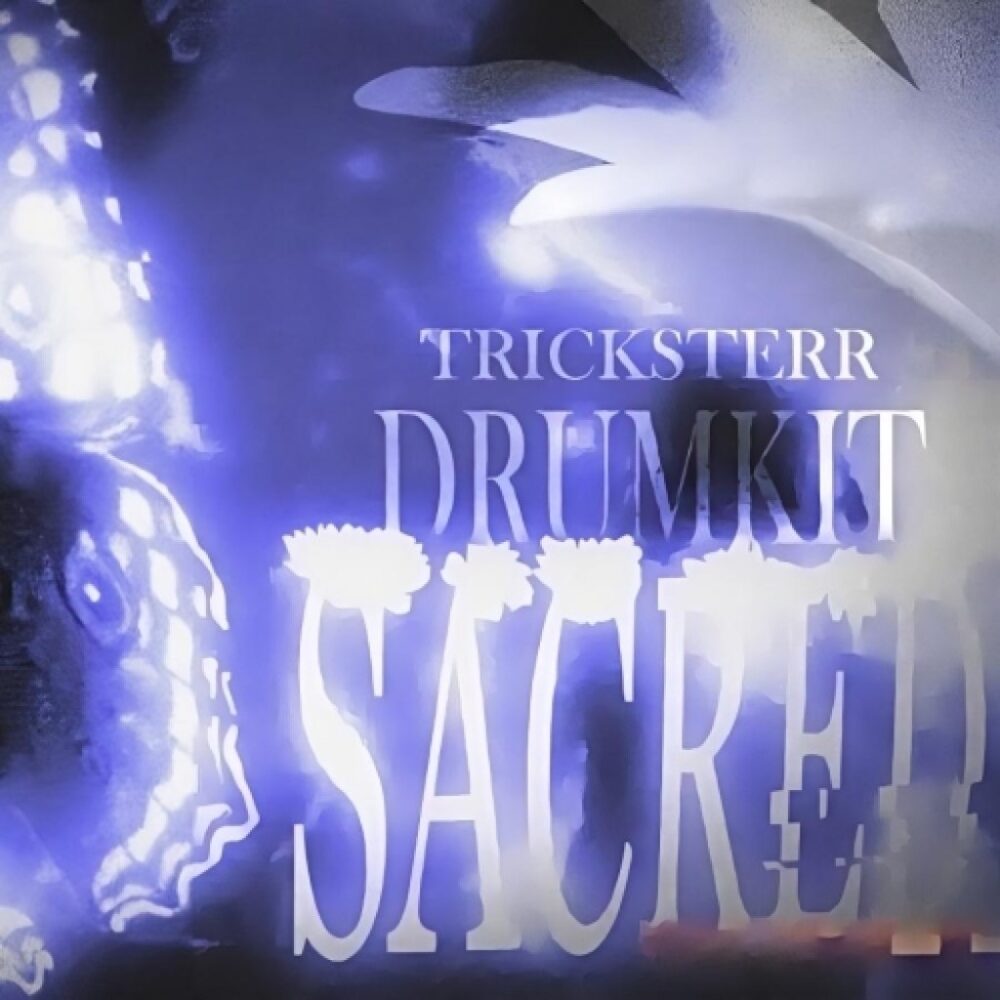 Tricksterr Sacred Drumkit