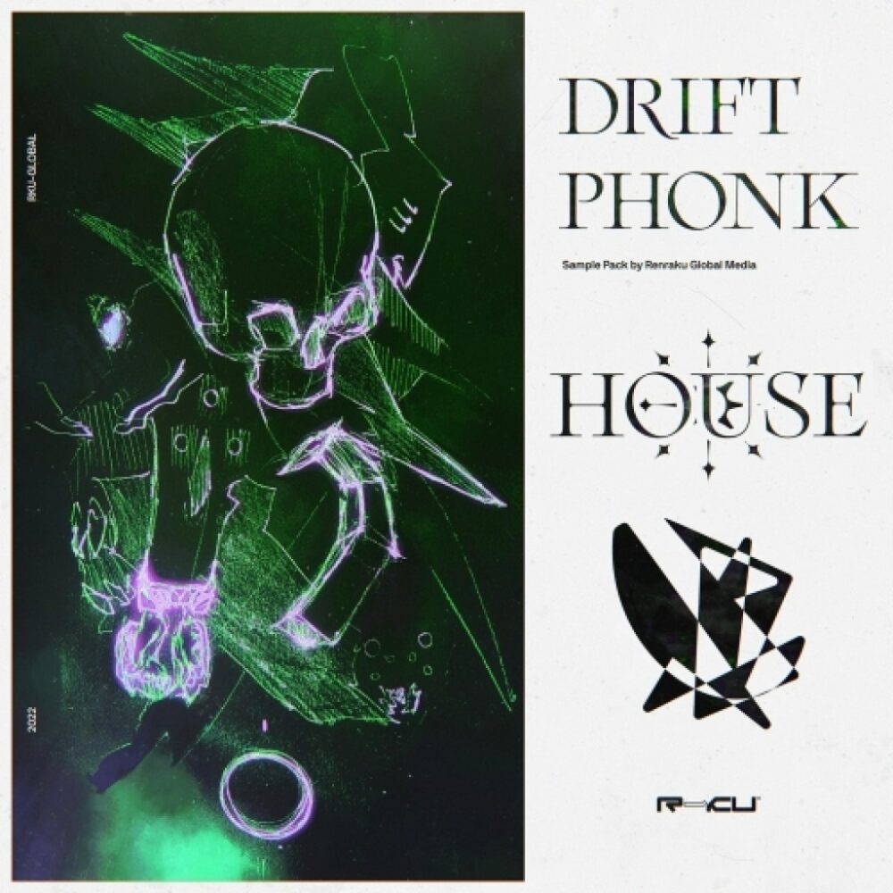 Renraku Drift Phonk House