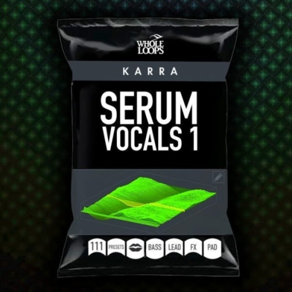 Karra Serum Vol 1