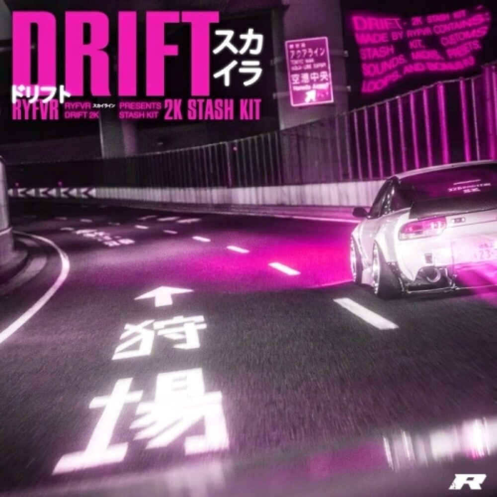 RYFVR Drift Stash Kit