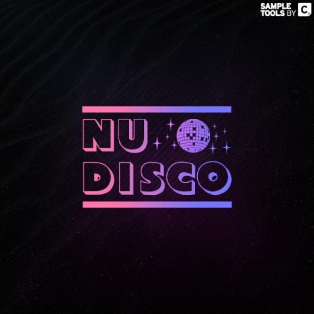 Sample Tools By Cr2 Nu-Disco