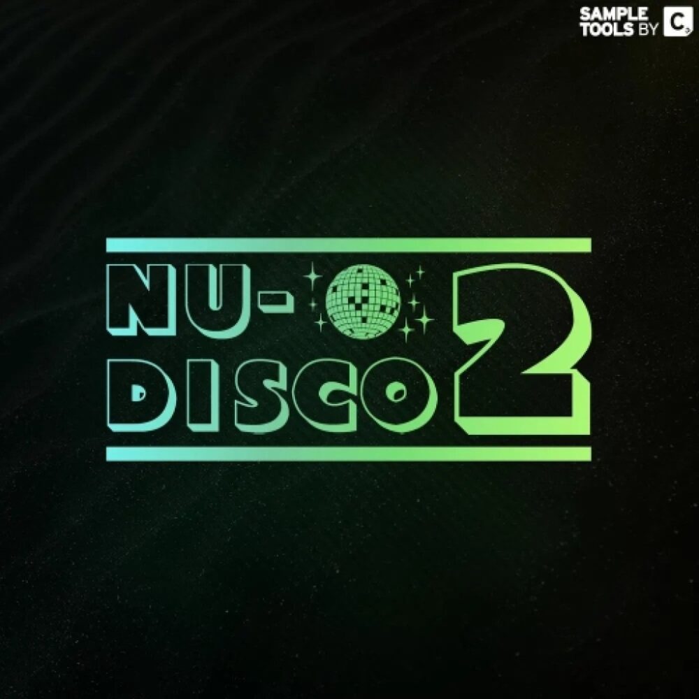 Sample Tools By Cr2 Nu-Disco 2