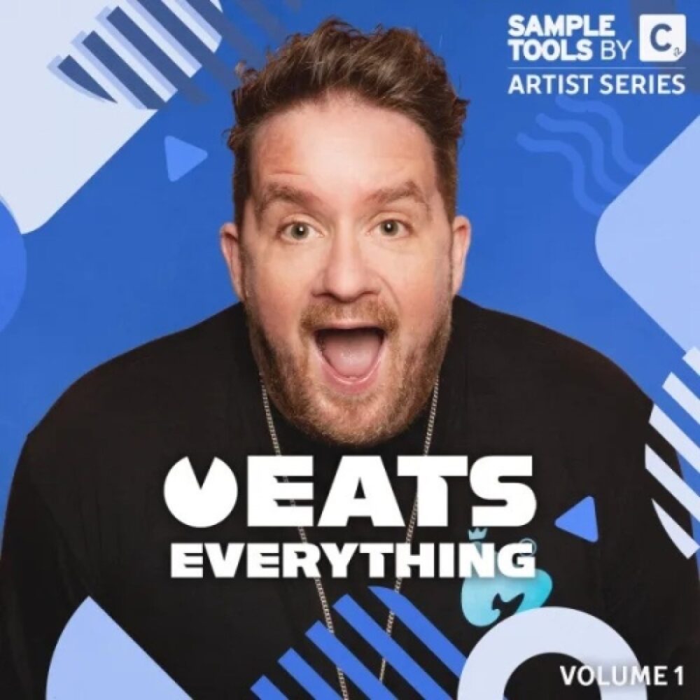 Eats Everything Vol 1