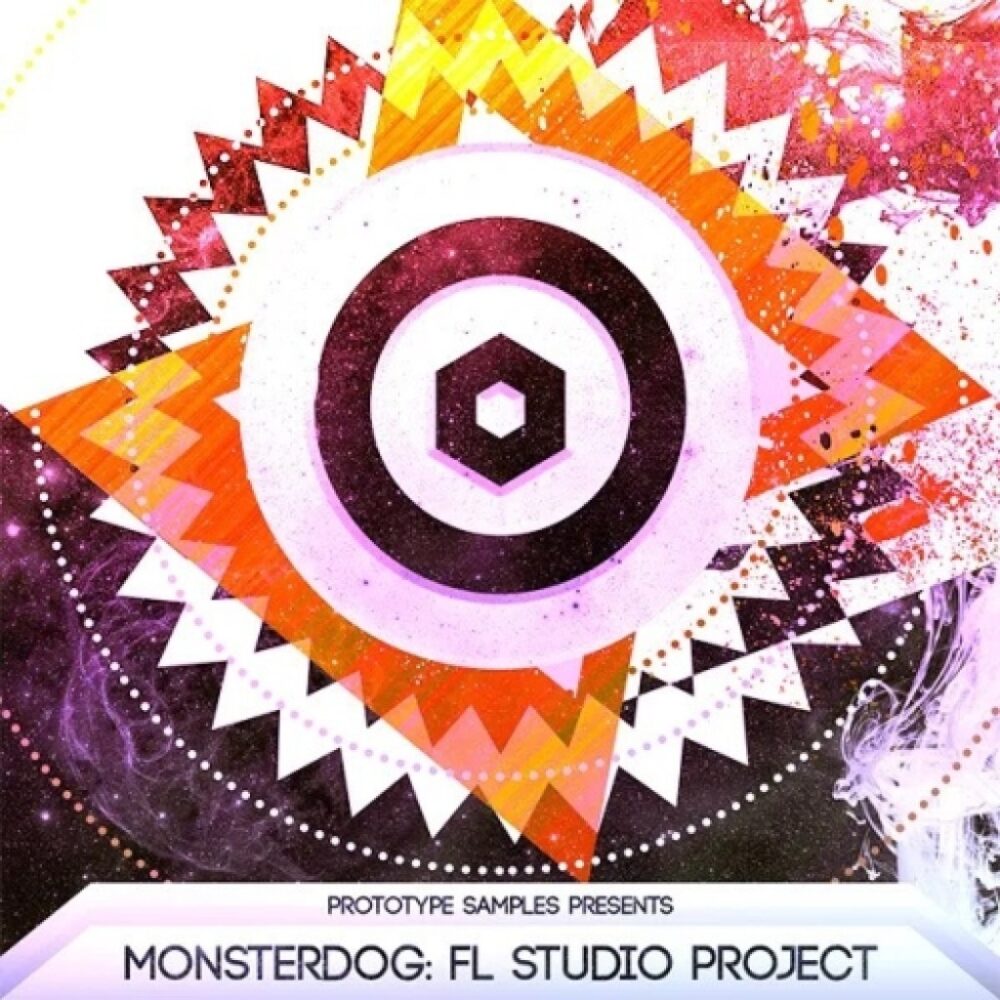 Monsterdog FL Studio Project