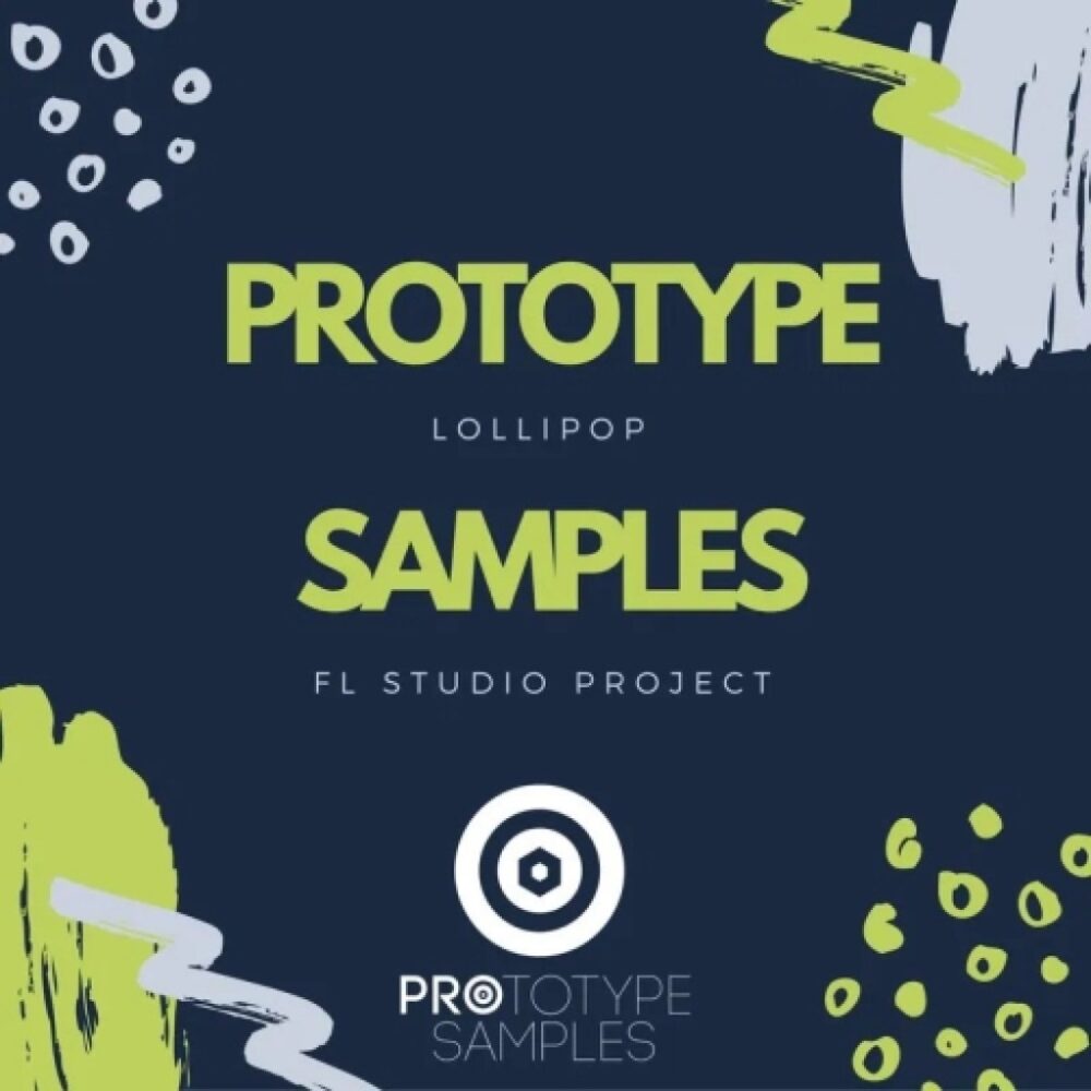 Lollipop FL Studio Project