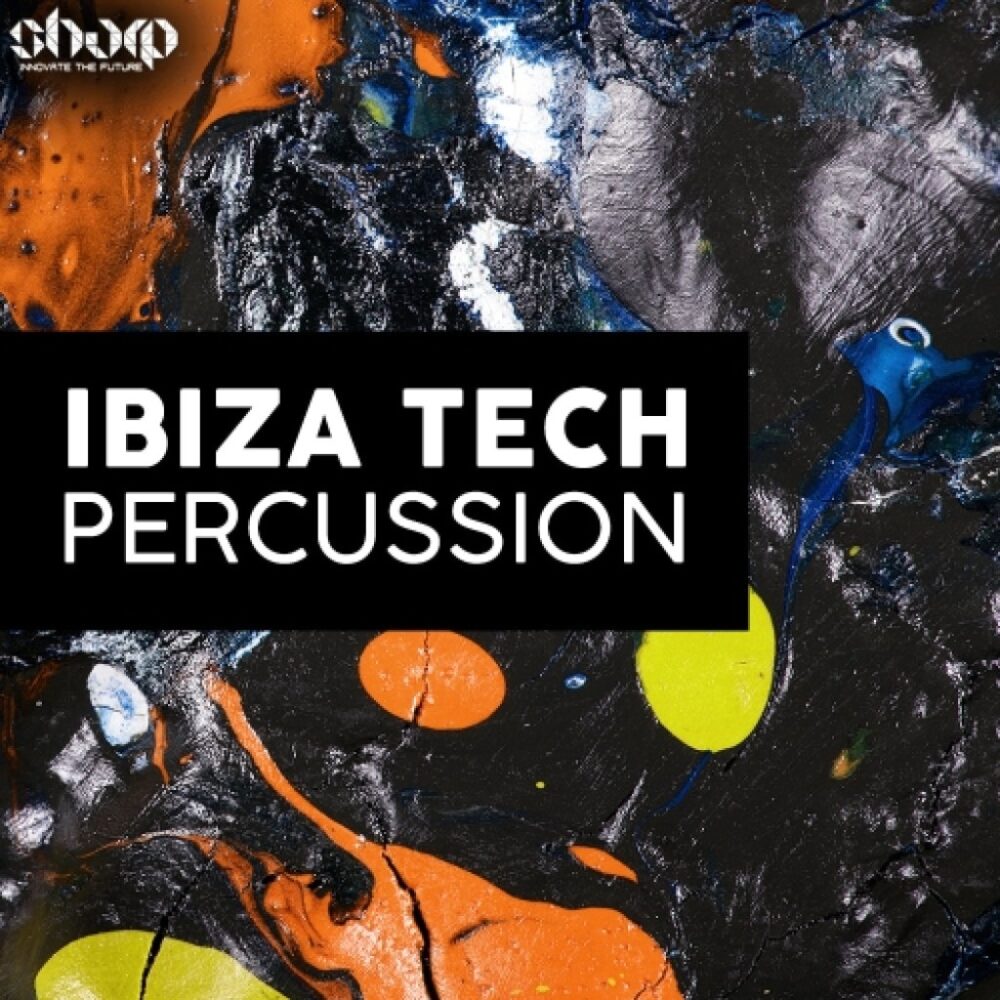 Ibiza Tech Percussion