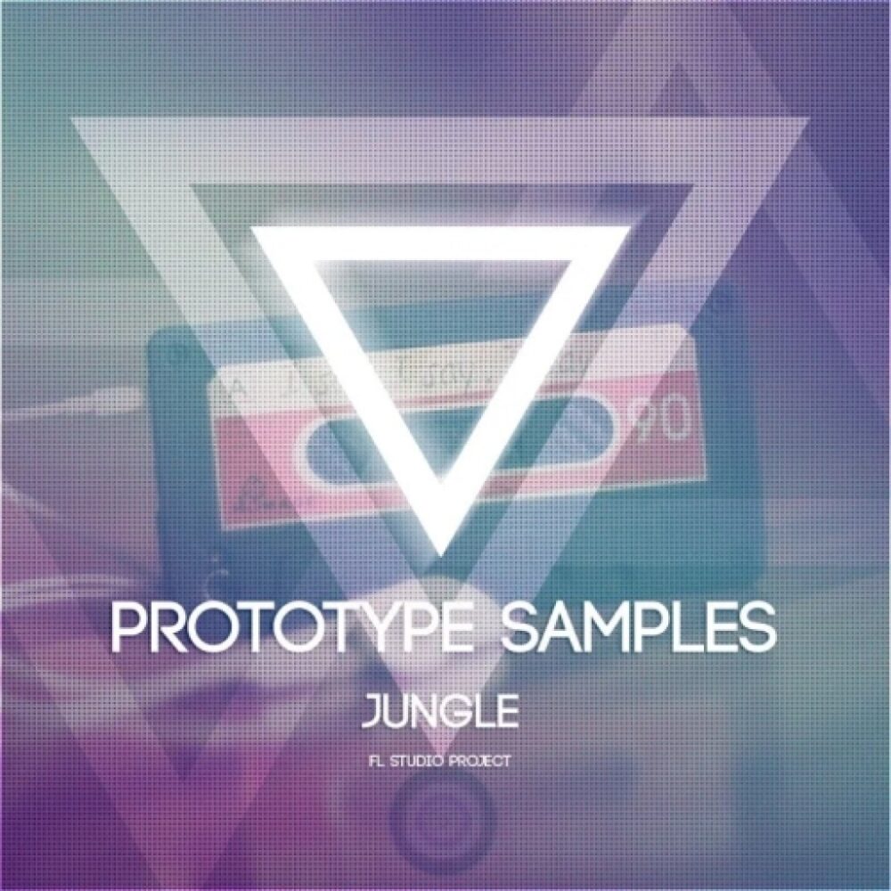 Jungle FL Studio Project